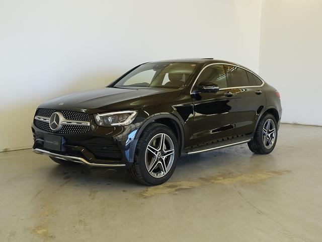 ＧＬＣ２２０　ｄ　４ＭＡＴＩＣ　クーペ　ＡＭＧライン