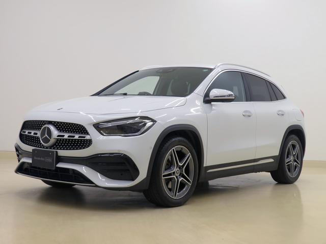 メルセデス・ベンツ ＧＬＡクラス ＧＬＡ２００　ｄ　４マチック　ＡＭＧライン　ナビゲーションパッケージ　Ｂｌｕｅｔｏｏｔｈ接続　ＥＴＣ　ＬＥＤヘッドライト　ＴＶ　アイドリングストップ　クルーズコントロール　コネクテッド機能　サイドカメラ　シートヒーター　トランクスルー　ナビ