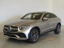 メルセデス・ベンツ ＧＬＣ ＧＬＣ２２０　ｄ　４ＭＡＴＩＣ　クー...