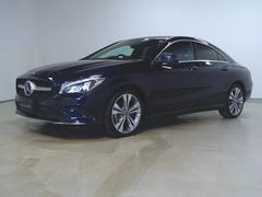 メルセデス・ベンツ　ＣＬＡクラス　ＣＬＡ２２０　４マチック　レーダーセーフティーパッケージ　シートヒーター