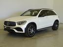 メルセデスＡＭＧ ＧＬＣ ＧＬＣ４３　４ＭＡＴＩＣ　ＡＭＧレザー...