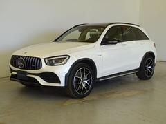 メルセデスＡＭＧ　ＧＬＣ　ＧＬＣ４３　４ＭＡＴIntercooler　ＡＭＧレザーエクスクルーシブパッケージ　Ｂｌｕｅｔｏｏｔｈ接続