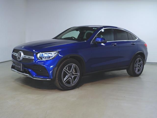 ＧＬＣ(メルセデス・ベンツ) ＧＬＣ２２０　ｄ　４マチック　クーペ　スポーツラインエディション　Ｂｌｕｅｔｏｏｔｈ接続　ＥＴＣ 中古車画像