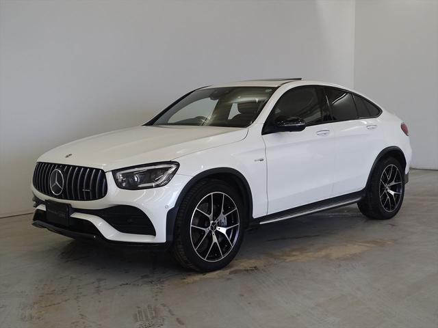 メルセデス‐ＡＭＧ　ＧＬＣ４３　４ＭＡＴＩＣ　クーペ　レザー　エクスクルーシブパッケージ