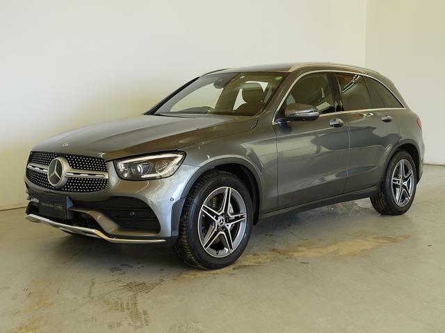 ＧＬＣ(メルセデス・ベンツ) ＧＬＣ２２０　ｄ　４ＭＡＴＩＣ　ＡМＧライン　レザーエクスク　ルーシブパッケージ 中古車画像