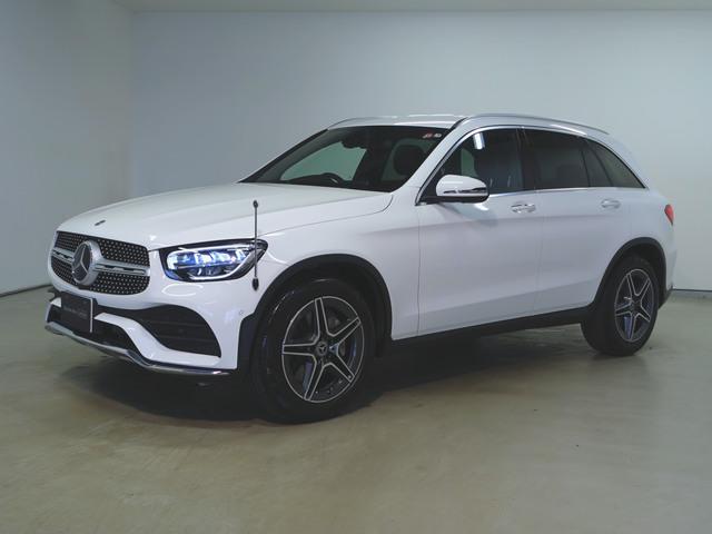 ＧＬＣ(メルセデス・ベンツ) ＧＬＣ２２０　ｄ　４マチック　スポーツラインエディション　Ｂｌｕｅｔｏｏｔｈ接続　ＥＴＣ　ＬＥＤヘッドライト 中古車画像