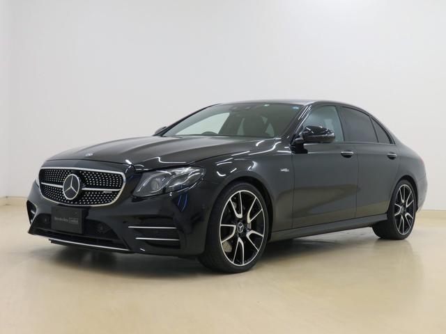 Ｅクラス(AMG) Ｅ５３　４マチック＋　エクスクルーシブパッケージ　Ｂｌｕｅｔｏｏｔｈ接続　ＣＤ　ＥＴＣ　ＬＥＤヘッドライト 中古車画像