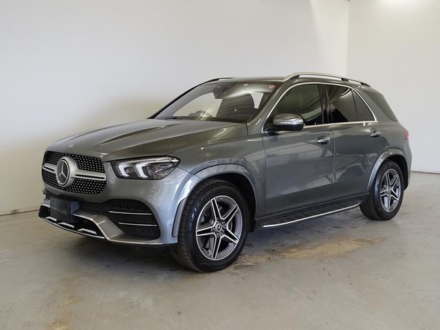 ＧＬＥ(メルセデス・ベンツ) ＧＬＥ４００　ｄ　４ＭＡＴＩＣ　スポーツ　３列シート　Ｂｌｕｅｔｏｏｔｈ接続　ＥＴＣ 中古車画像