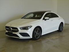 メルセデス・ベンツ　ＣＬＡクラス　ＣＬＡ２００　ｄ　ＡＭＧライン　ＡＭＧレザーエクスクルーシブパッケージ