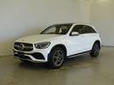 メルセデス・ベンツ ＧＬＣ ＧＬＣ２２０　ｄ　４ＭＡＴＩＣ　ＡＭ...