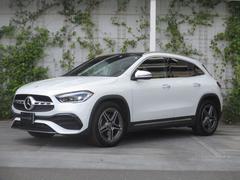 メルセデス・ベンツ　ＧＬＡクラス　ＧＬＡ２００　ｄ　４ＭＡＴIntercooler　ＡＭＧライン