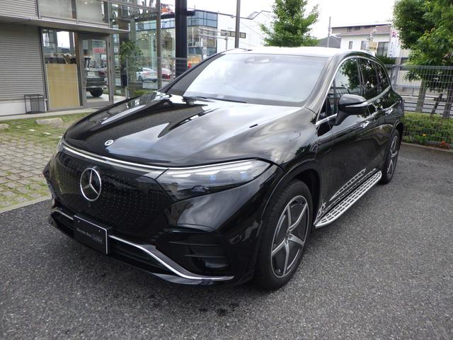 メルセデス・ベンツ ＥＱＳ ＳＵＶ ＥＱＳ４５０　４マチック　ＳＵＶ　ＡＭＧラインパッケージ　デジタルインテリアパッケージ　３列シート　Ｂｌｕｅｔｏｏｔｈ接続　ＥＴＣ　ＬＥＤヘッドライト　ＴＶ　アイドリングストップ　クルーズコントロール　コネクテッド機能　サイドカメラ