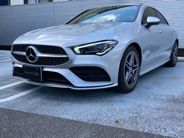 ＣＬＡ１８０　ＡＭＧラインパッケージ