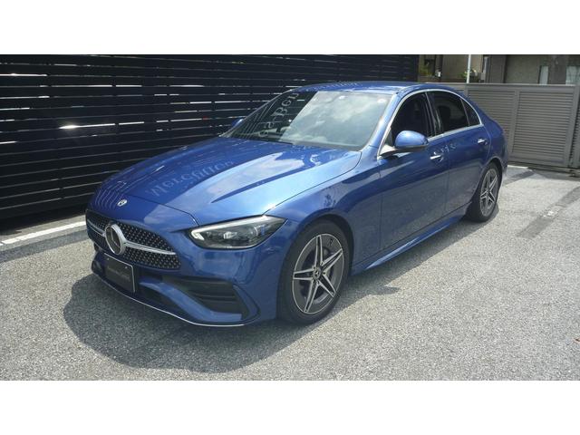 Ｃクラス(メルセデス・ベンツ) Ｃ２２０　ｄ　アバンギャルド　ＡＭＧライン　ベーシックパッケ　ージ 中古車画像