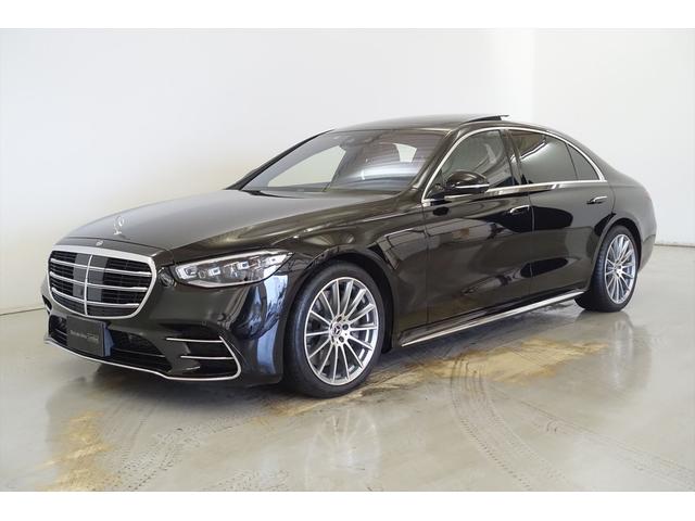 メルセデス・ベンツ Sクラス S400 d 4MATIC ロング メルセデス・ベンツ Sクラス S400 d 4MATIC ロング