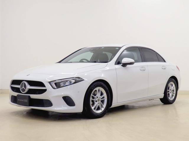 メルセデス・ベンツ Aクラス セダン 2019年モデル A 180 Styleの
