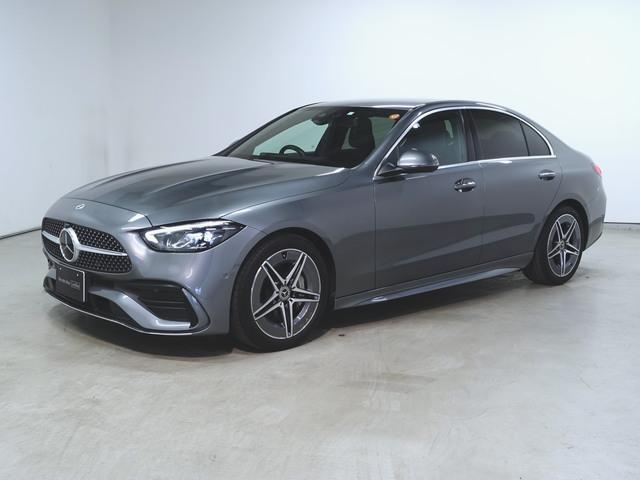 メルセデス・ベンツ Cクラス セダン 2021年モデル C180 メルセデス・ベンツ Cクラス セダン 2021年モデル C180