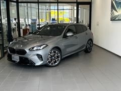 ＢＭＷ　１シリーズ　１２０　Ｍスポーツ　禁煙車　元デモカー