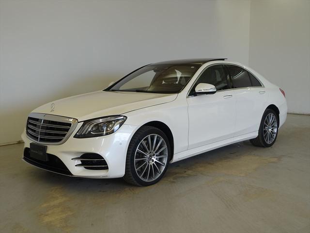 Sクラス(メルセデス・ベンツ)S400 d 4MATIC Sクラス(メルセデス・ベンツ)S400 d 4MATIC