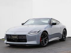 日産　フェアレディＺ　バージョンＳ　トランクスルー　フロアマット　ナビ