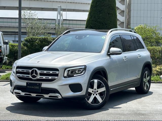 ＧＬＢ２００　ｄ　４ＭＡＴＩＣ　レザーエクスクルーシブパッケージ　３列シート　Ｂｌｕｅｔｏｏｔｈ接続　ＥＴＣ　ＬＥＤヘッドライト　ＴＶ　アイドリングストップ　クルーズコントロール　コネクテッド機能　サイドカメラ