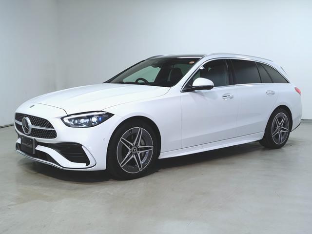 メルセデス・ベンツ Ｃクラスステーションワゴン Ｃ２００　ステーションワゴン　アバンギャルド　アンビエントライトプレミアム
