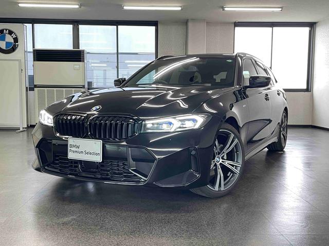 ３シリーズ(BMW) ３２０ｄ　ｘＤｒｉｖｅツーリング　ワンオーナー車　ＥＤＩＴＩＯＮ　ＳＨＡＤＯＥ　純正ナビゲーション　ＥＴＣ 中古車画像