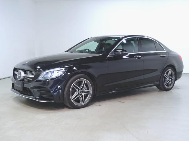 Ｃクラス(メルセデス・ベンツ) Ｃ２２０　ｄ　ローレウスエディション　スポーツプラスパッケージ　レザーエクスクルーシブパッケージ　Ｂｌｕｅｔｏｏｔｈ接続　ＥＴＣ 中古車画像