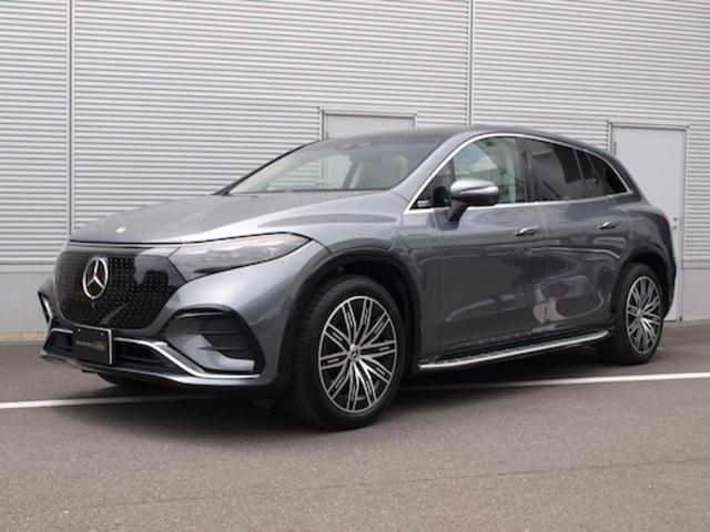 ＥＱＳ ＳＵＶ(メルセデス・ベンツ) ＥＱＳ５８０　４ＭＡＴＩＣ　ＳＵＶ　スポーツ　ショーファーパッケージ　３列シート　ＡＭＧライン 中古車画像