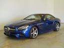 メルセデス・ベンツ ＳＬ ＳＬ４００　シートヒーター　シートエア...