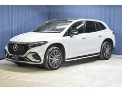 メルセデス・ベンツ　ＥＱＳ ＳＵＶ　ＥＱＳ４５０　４マチック　ＳＵＶ　ＡＭＧラインパッケージ