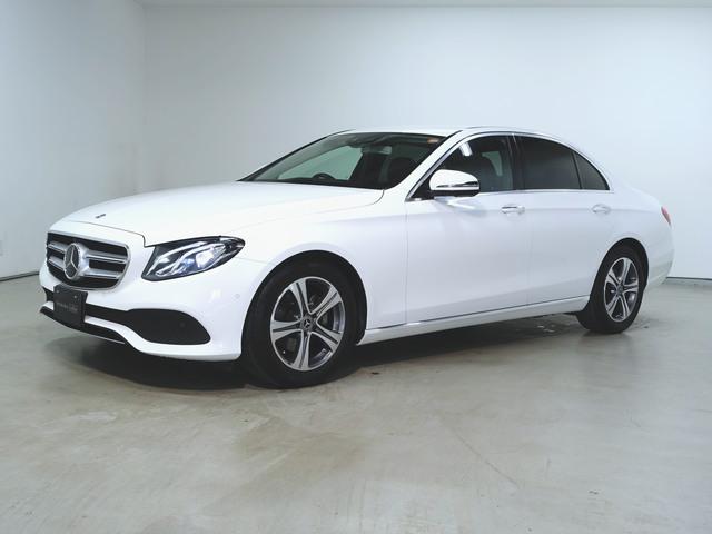 メルセデス・ベンツ Ｅクラス Ｅ２２０　ｄ　アバンギャルド　レザーパッケージ