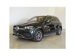 メルセデス・ベンツ　ＧＬＥ　ＧＬＥ４００　ｄ　４ＭＡＴIntercooler　スポーツ