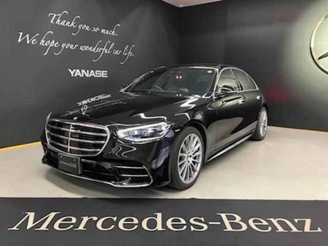 Ｓ５００　４ＭＡＴＩＣ　ＡＭＧラインパッケージ　レザーエクスクルーシブパッケージ　ベーシックパッケージ　ドライバーズパッケージ