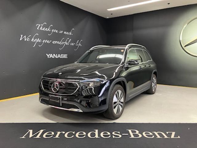 EQB（メルセデス・ベンツ）ＥＱＢ３５０　４ＭＡＴＩＣ 中古車画像