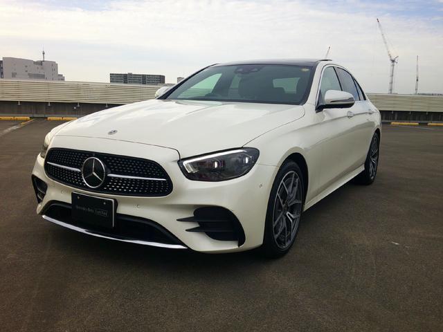 Ｅ２２０　ｄ　スポーツ　ＡＭＧラインインテリアパッケージ・エ　クスクルーシブパッケージ