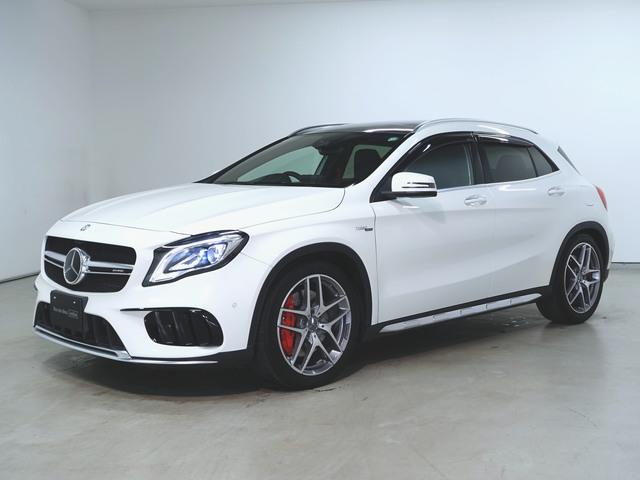 ＧＬＡクラス(AMG) ＧＬＡ４５　４マチック 中古車画像