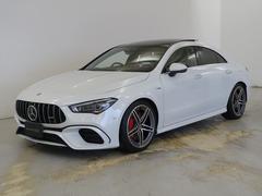 メルセデスＡＭＧ　ＣＬＡクラス　ＣＬＡ４５　Ｓ　４ＭＡＴIntercooler＋　ＡＭＧパフォーマンスパッケージ
