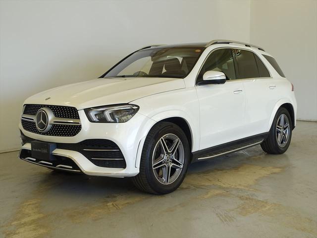 メルセデス・ベンツ ＧＬＥ ＧＬＥ４５０　４ＭＡＴIntercooler　スポーツ　３列シート