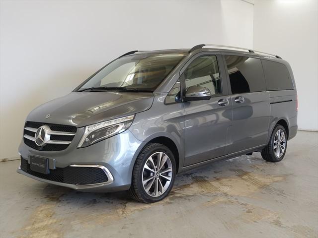 Ｖクラス(メルセデス・ベンツ) Ｖ２２０　ｄ　アバンギャルド　ロング 中古車画像