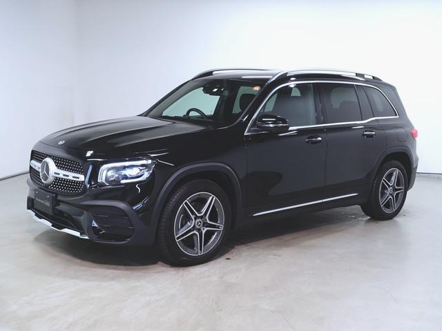 ＧＬＢ(メルセデス・ベンツ) ＧＬＢ２００　ｄ　４マチック　ＡＭＧラインパッケージ 中古車画像