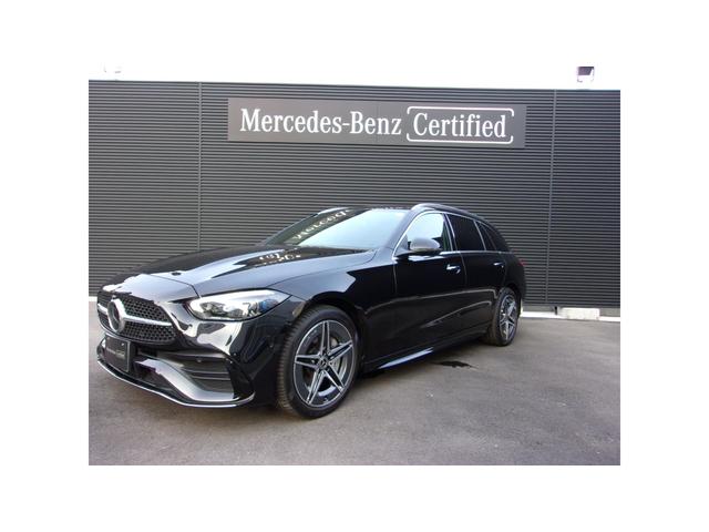 Ｃクラスステーションワゴン(メルセデス・ベンツ) Ｃ２２０　ｄ　ステーションワゴン　アバンギャルド　ＡＭＧラインパッケージ　ベーシックパッケージ　ドライバーズパッケージ　Ｂｌｕｅｔｏｏｔｈ接続　ＥＴＣ　ＬＥＤヘッドライト　ＴＶ　アイドリングストップ　クルーズコントロール　コネクテッド機能 中古車画像