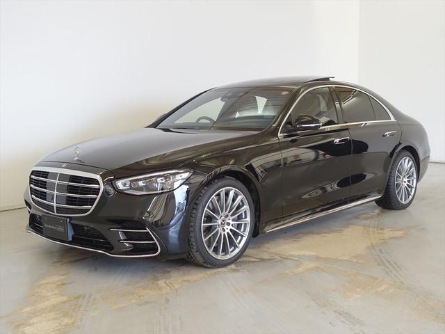 メルセデスベンツ　SLA メルセデス・ベンツ Sクラス 2021年モデル S580 4MATIC