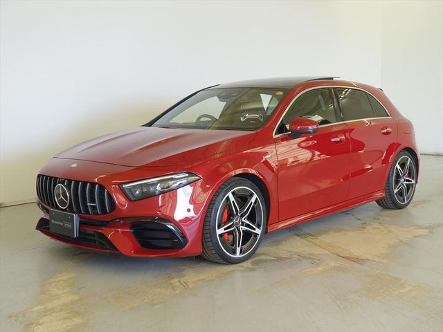 A45S仕です メルセデスAMG A AMG 2019年モデル A 45 S 4MATIC+ (MP202402)の