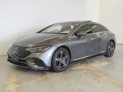 EQE EQE350+ AMGラインパッケージ エクスクルーシブパッケージ エナジャイジングパッケージ Bluetooth接続 ETC LEDヘッドライト TV クルーズコントロール コネクテッド機能 サイドカメラ 中古車画像