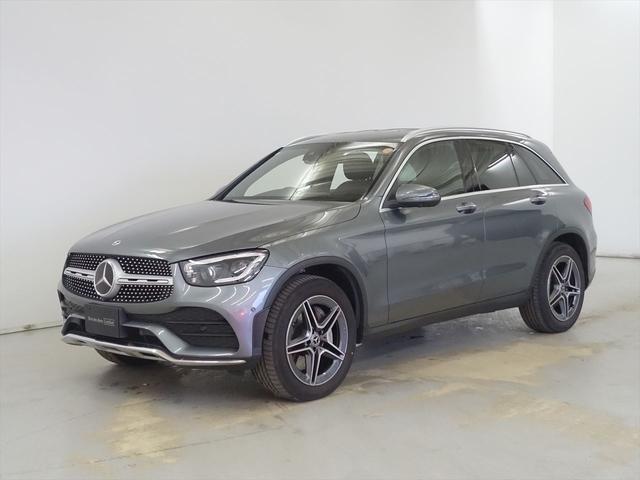 GLC(メルセデス・ベンツ) GLC220 d 4MATIC AMGライン Bluetooth接続 ETC LEDヘッドライト TV アイドリングストップ クルーズコントロール コネクテッド機能 サイドカメラ シートヒーター トランクスルー ナビ バックモニター パワーシート 中古車画像