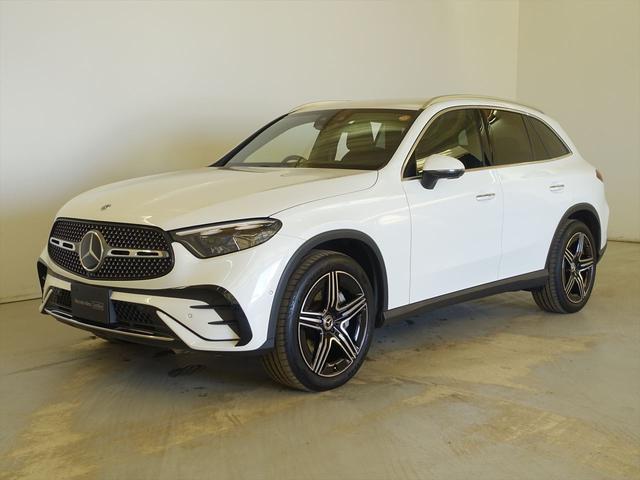 GLC(メルセデス・ベンツ) GLC220 d 4MATIC AMGラインパッケージ・AM Gレザーエクスクルーシブパッケージ・ドライバーズパッケージ 中古車画像
