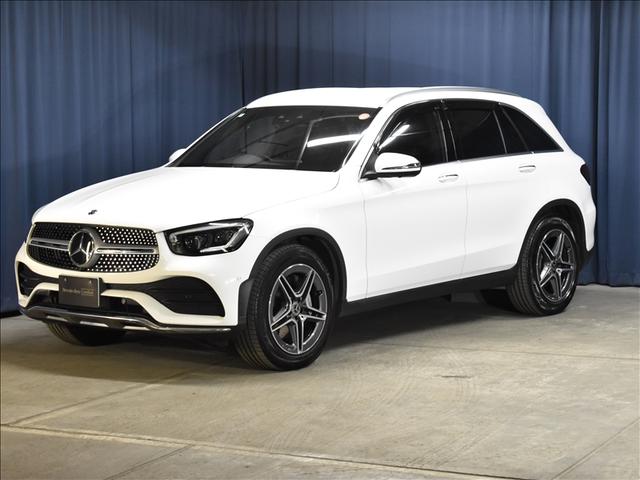 GLC(メルセデス・ベンツ) GLC220 d 4マチック AMGライン 中古車画像