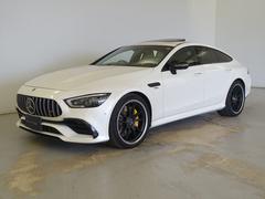 GT 4ドアクーペ 53 4MATIC+ AMGダイナミックプラスパッケージ Bluetooth接続 ETC LEDヘッドライト TV アイドリングストップ クルーズコントロール コネクテッド機能 サイドカメラ サンルーフ・ガラスルーフ 中古車画像