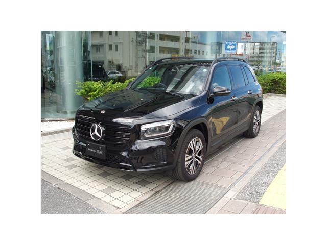 メルセデス・ベンツ GLB